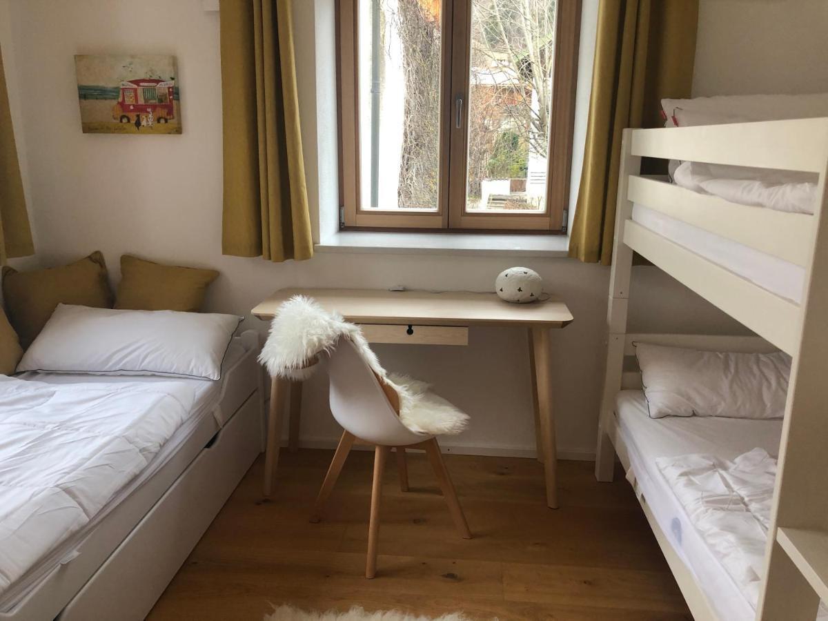 Apartment Schliersee - Stylisch, Zentral, Familienfreundlich Bagian luar foto