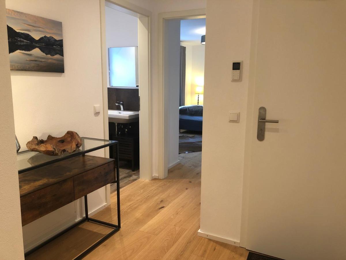 Apartment Schliersee - Stylisch, Zentral, Familienfreundlich Bagian luar foto